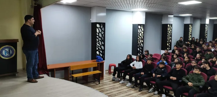 İklim Değişikliği Eğitimleri