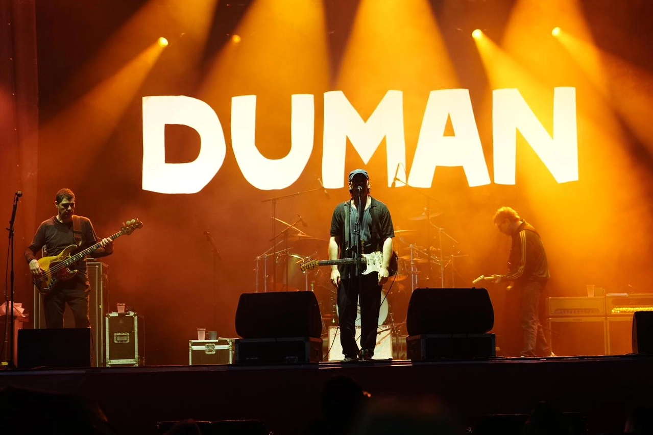 Manisa’da Duman Konseriyle Bayram Coşkusu!