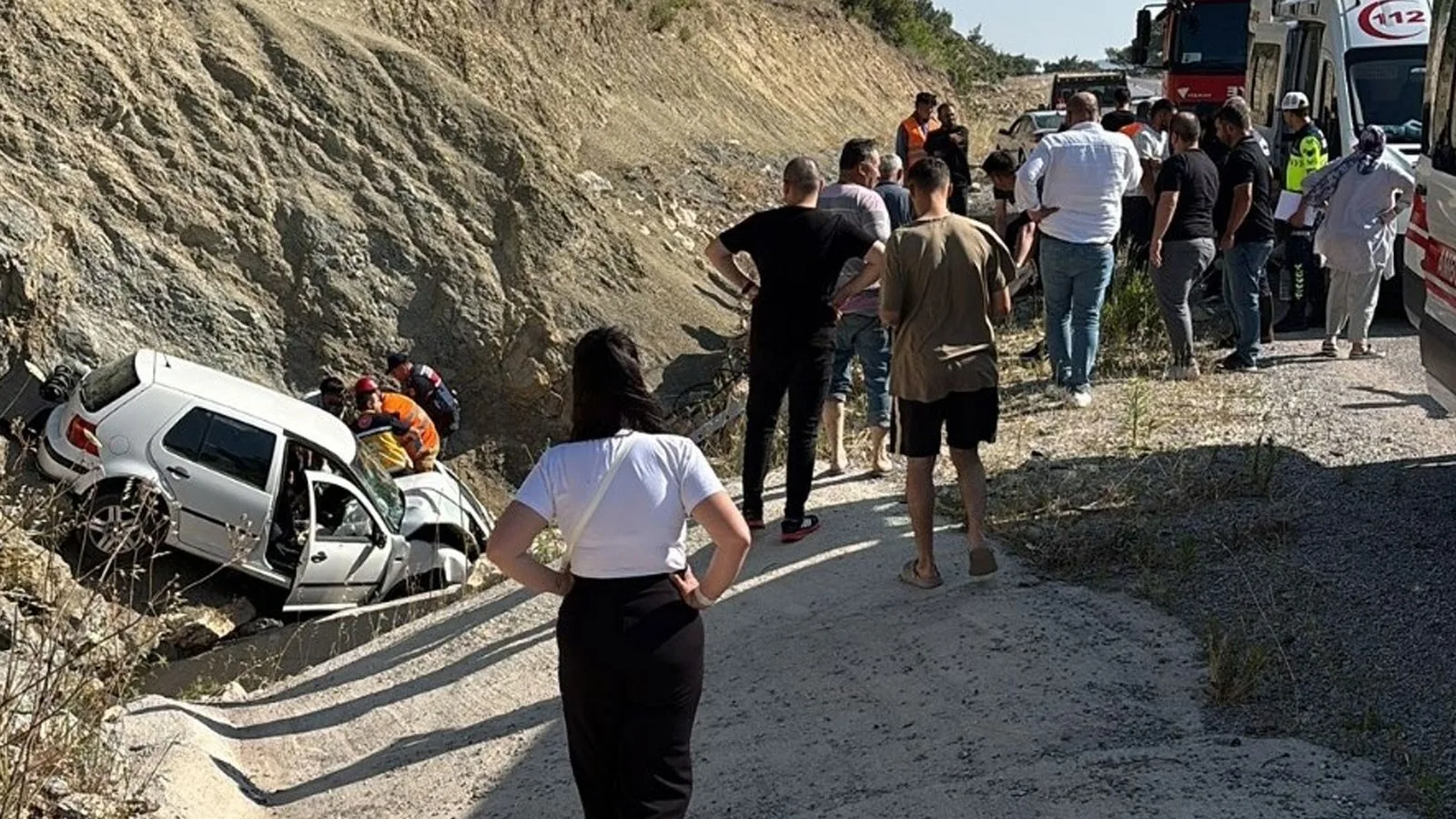 Manisa’da Feci Kaza: 12 Yaşındaki Çocuk Hayatını Kaybetti