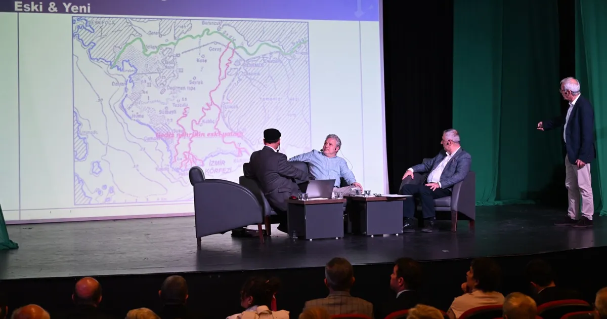 Manisa’da Gediz Kirliliği İçin Farkındalık Paneli