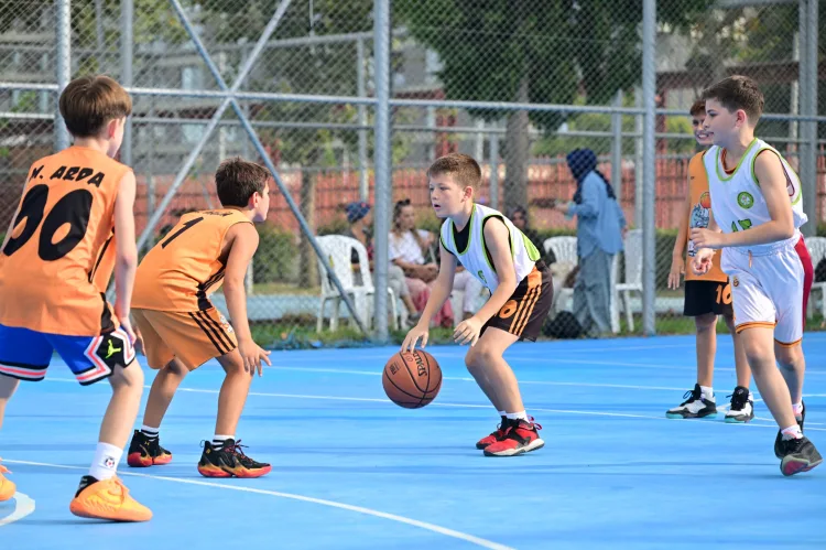 Manisa’da Gençler Sporla Buluştu: Turnuva Heyecanı!