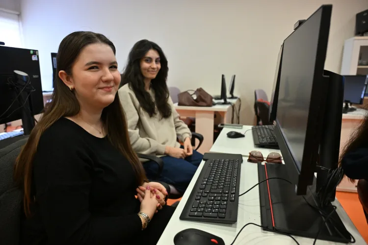 Manisa’da Gençlere Dijital Gelecek Eğitimi