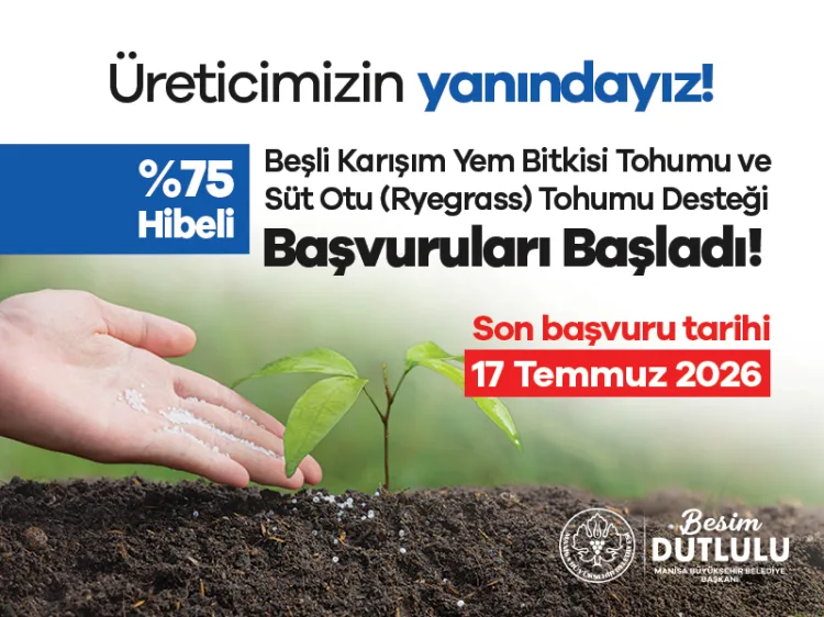 Manisa’da Hibe Başvuruları 17 Temmuz’a Uzatıldı!