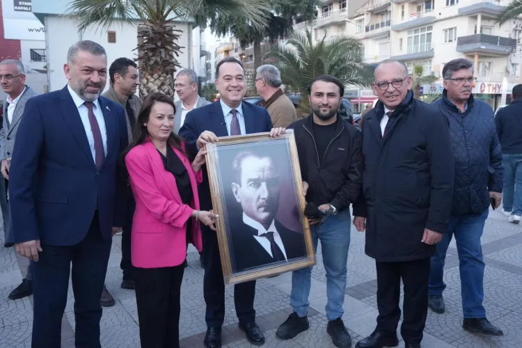 Manisa’da İftar Sofralarıyla Dayanışma Ruhu