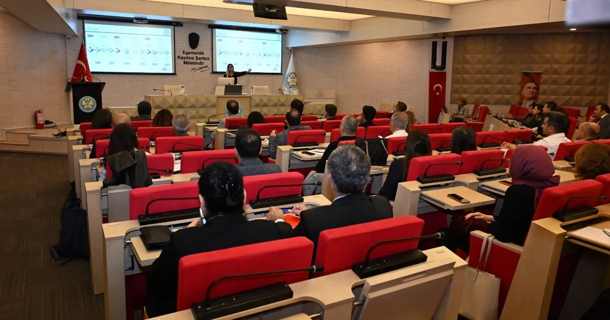 Manisa’da İklim Dirençliliği İçin Ortak Toplantı