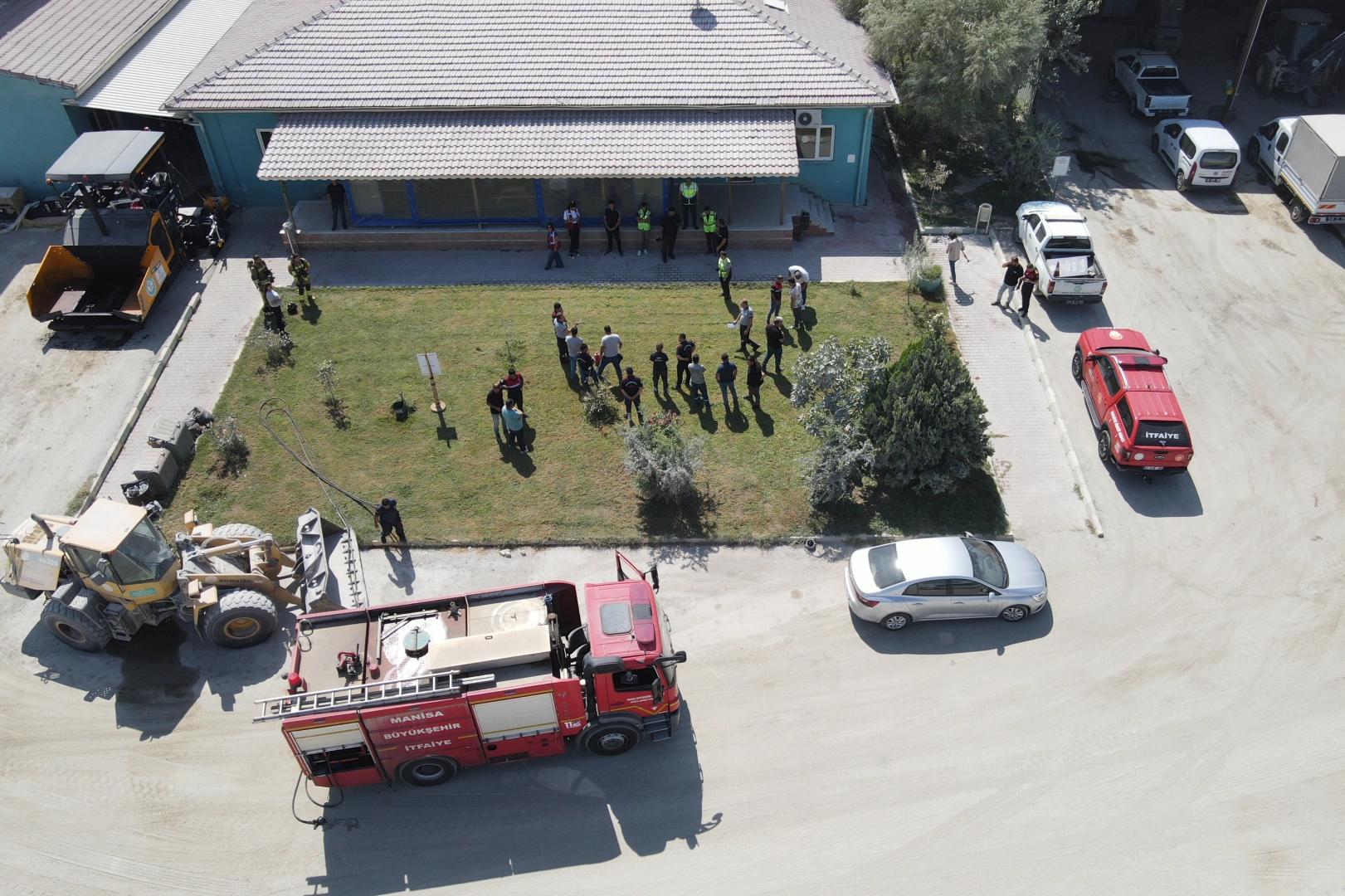 Manisa’da İş Sağlığı Eğitimleri Başladı!
