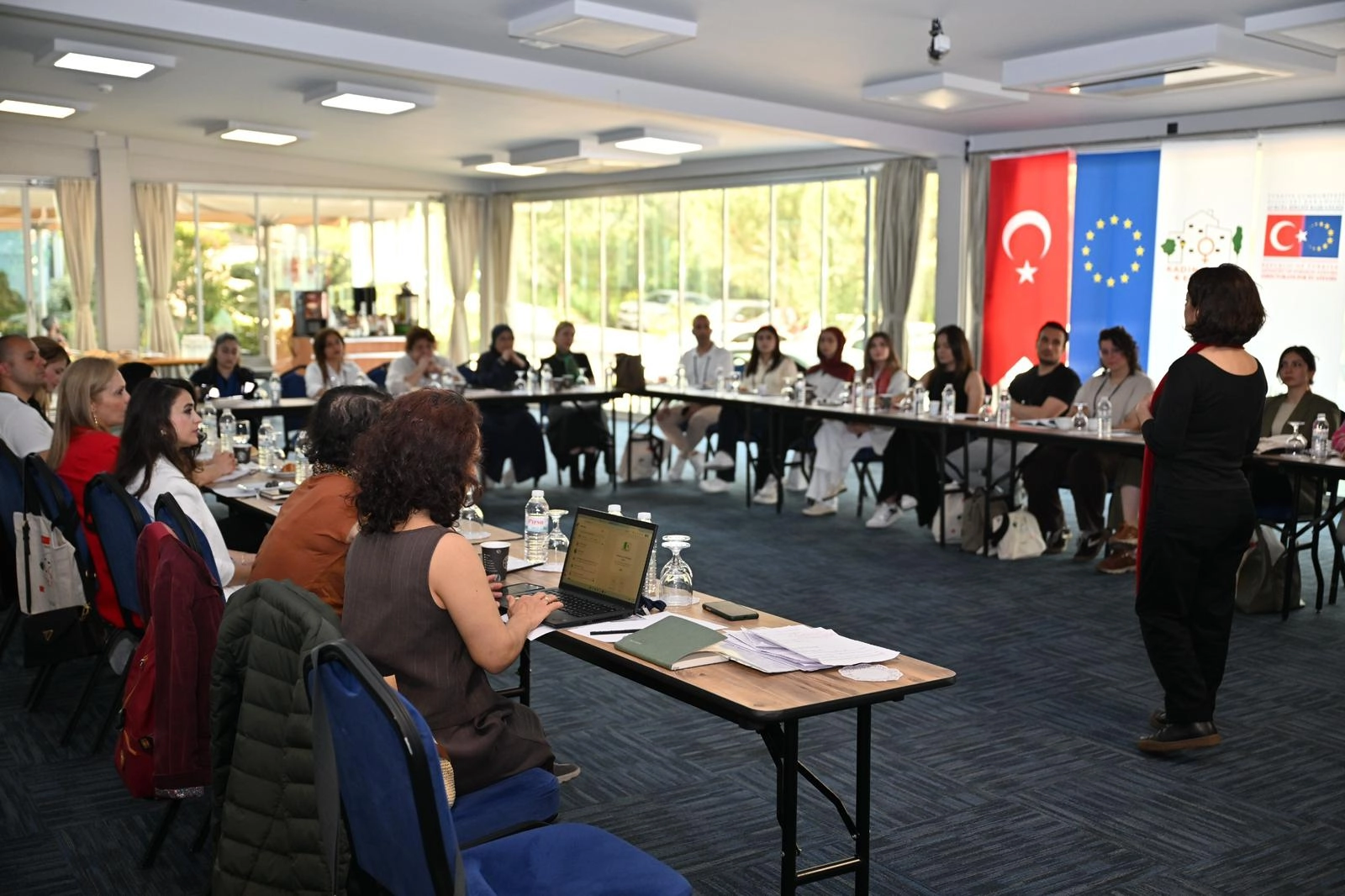 Manisa’da Kadın Dostu Kentler İçin Eğitimler Başladı