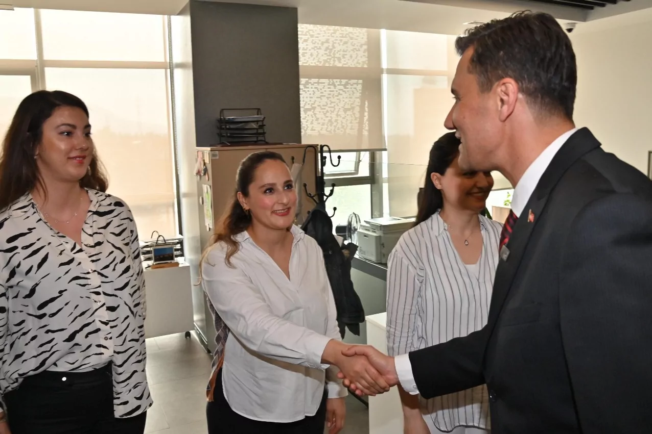 Manisa Büyükşehir Belediyesi'nde Kadın İstihdamı