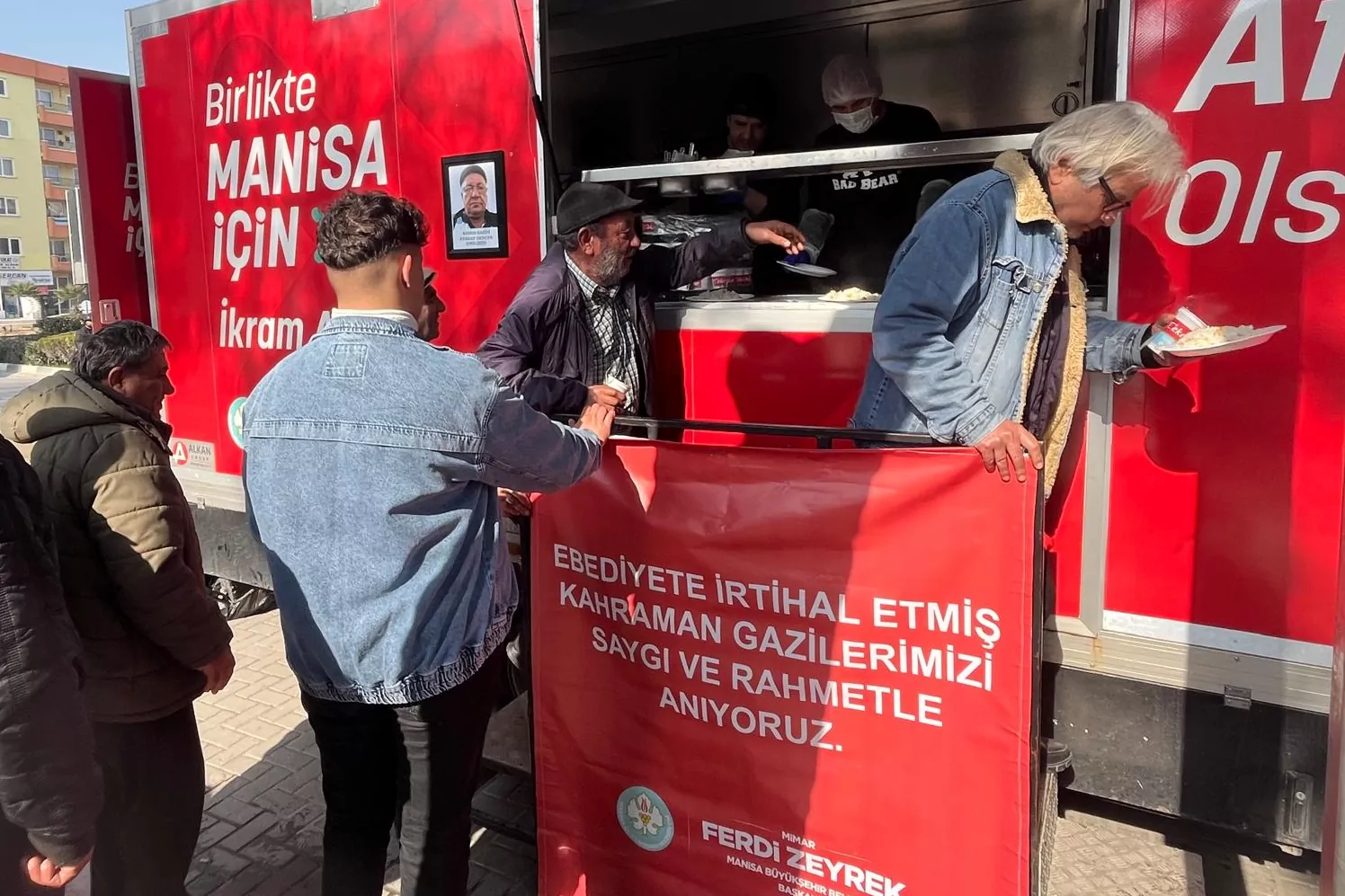 Kıbrıs Gazisi Ferhat Gençer Anma