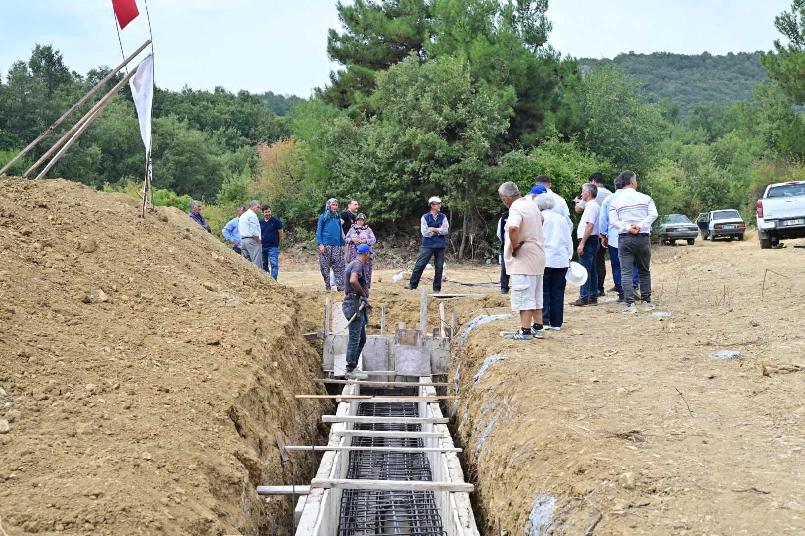 Manisa’da Kıranköy’e Yeni Gölet Müjdesi!