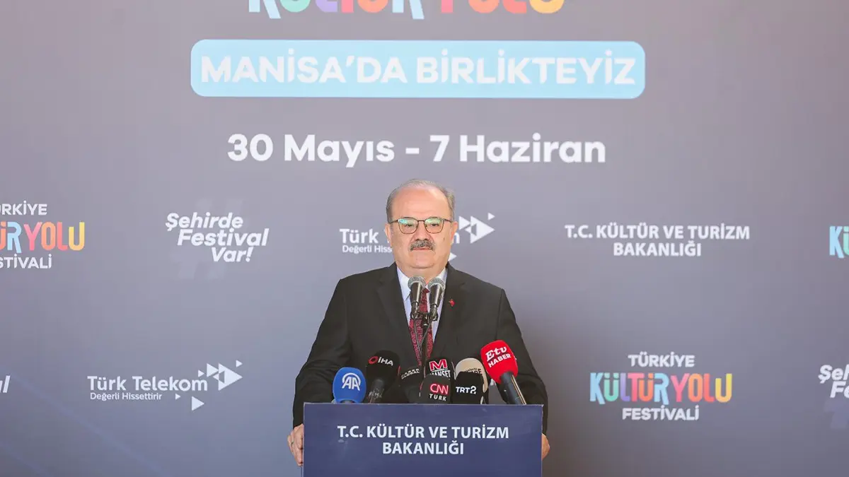 Manisa Kültür Yolu heyecanı başladı! Sanat, eğlence, gastronomi bir arada 2