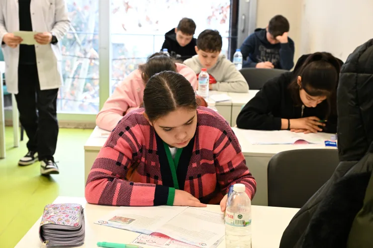 Manisa’da MABEM Sınavı Heyecanı: Sonuçlar 13 Ocak!