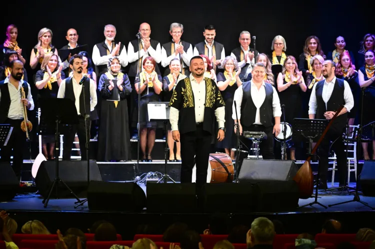 Manisa’da Neşet Ertaş, Eserleriyle Anıldı