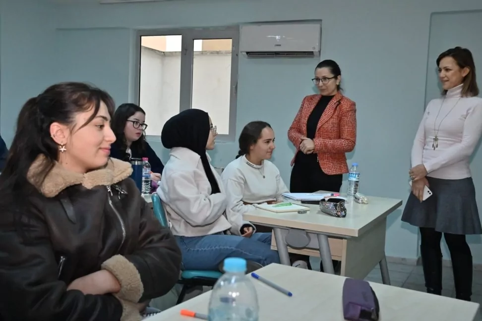Manisa'da Eğitim Merkezi