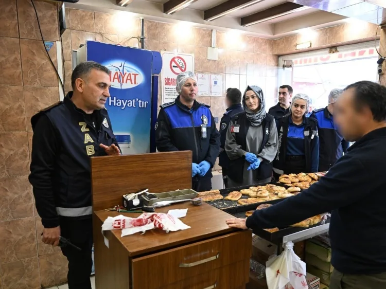 Manisa’da Ramazan Denetimleriyle Güvenilir Gıda