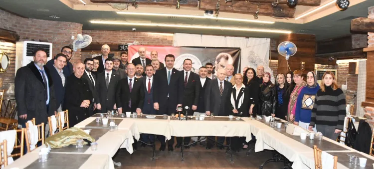 Manisa’da Saadet Partisi’nden Gündem Değerlendirmesi