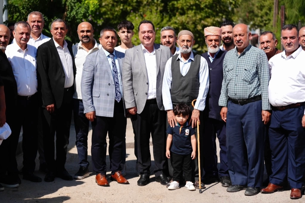 Manisa’da Saha Çalışmaları İle Sorunlar Çözülüyor