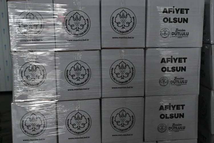 Manisa’da Sel Felaketi: Belediyeden Destek Yağmuru!