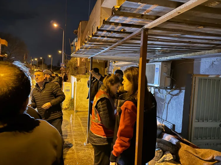 Manisa’da Sel Sonrası Belediyeden Hızlı Destek