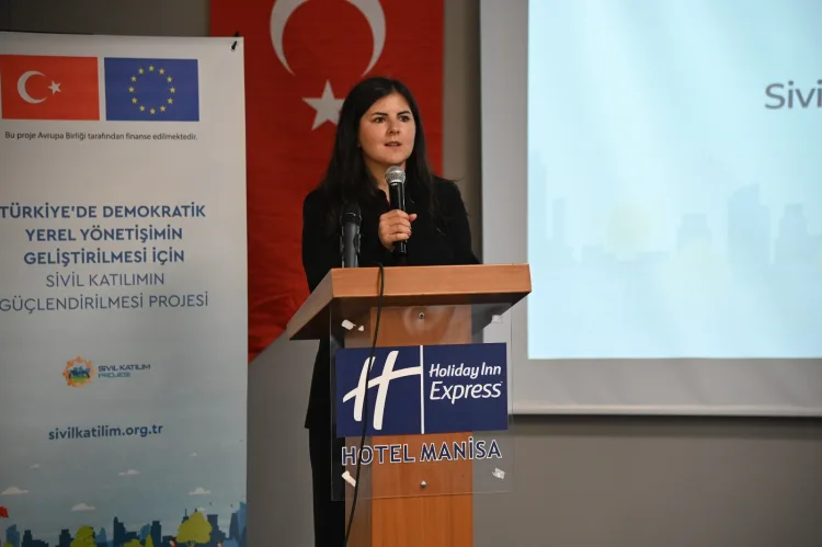 Manisa’da Sivil Katılım Eğitimi Başarıyla Gerçekleşti