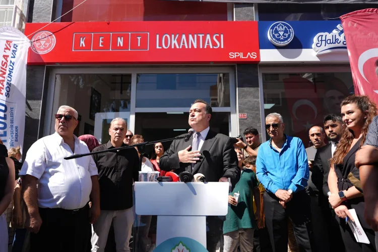 Manisa’da Sosyal Belediyecilik: Lokanta ve Mandıra Açıldı