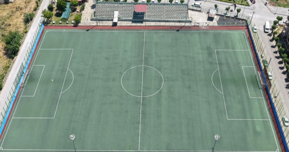 Manisa’da Spor Tesislerine 90 Milyon Liralık Yatırım