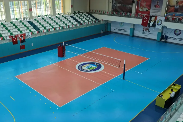 Manisa’da Spor Tesislerine 90 Milyonluk Yatırım