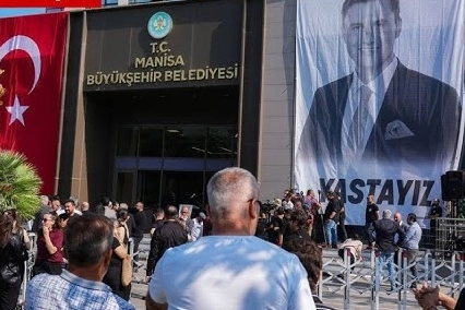 Manisa’da Suç Duyurusu: Merhum Başkanın Anısına İhtar