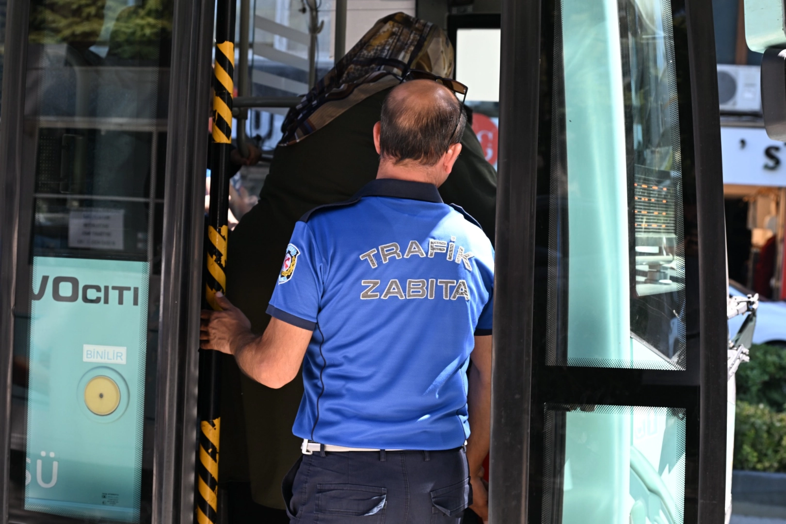 Manisa’da Toplu Taşımada Klima Denetimi Başladı