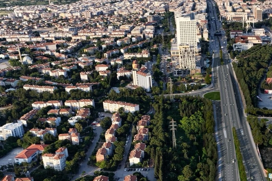 Manisa’da Trafik Rahatlatacak İki Yeni Kavşak!