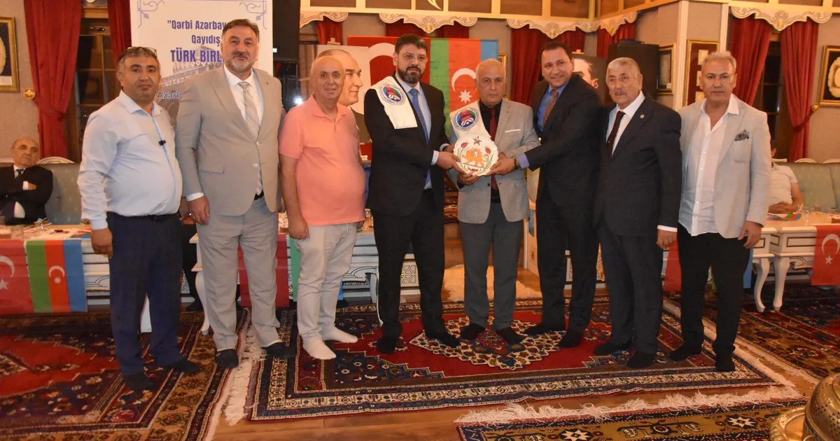 Manisa’da Türk Dünyası için Önemli Adım!