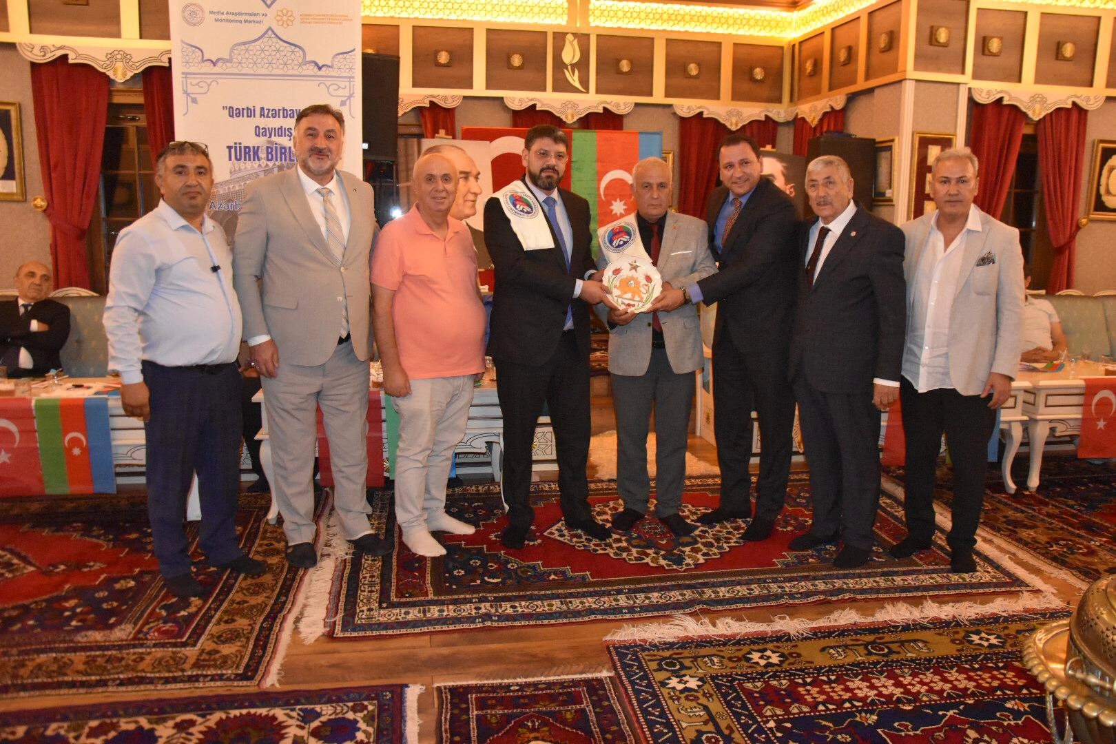 Manisa’da Türk Dünyası’na Dönüş Söyleyişi