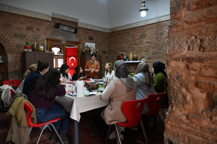 Manisa’da Ücretsiz Workshop Heyecanı!