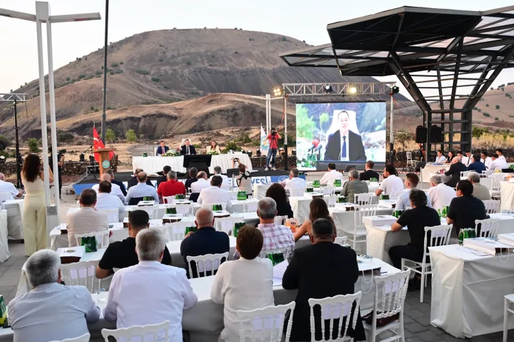 Manisa’da UNESCO Jeoparkı’nda Önemli Toplantı