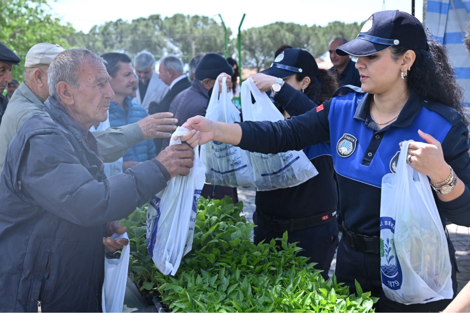 Manisa’da Üreticilere 34 Bin Fide Dağıtıldı!