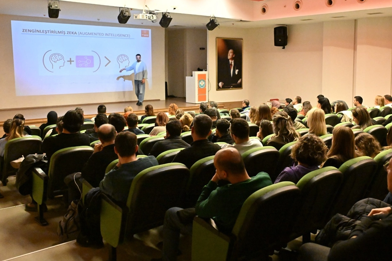 Manisa’da Yapay Zeka Eğitimi ile Geleceğe Adım