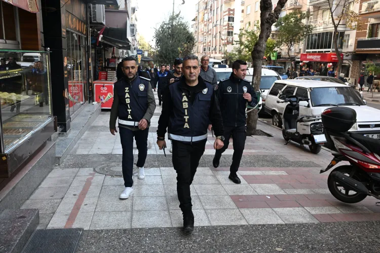 Manisa’da Yaya Yollarına Sıkı Denetim Uygulandı