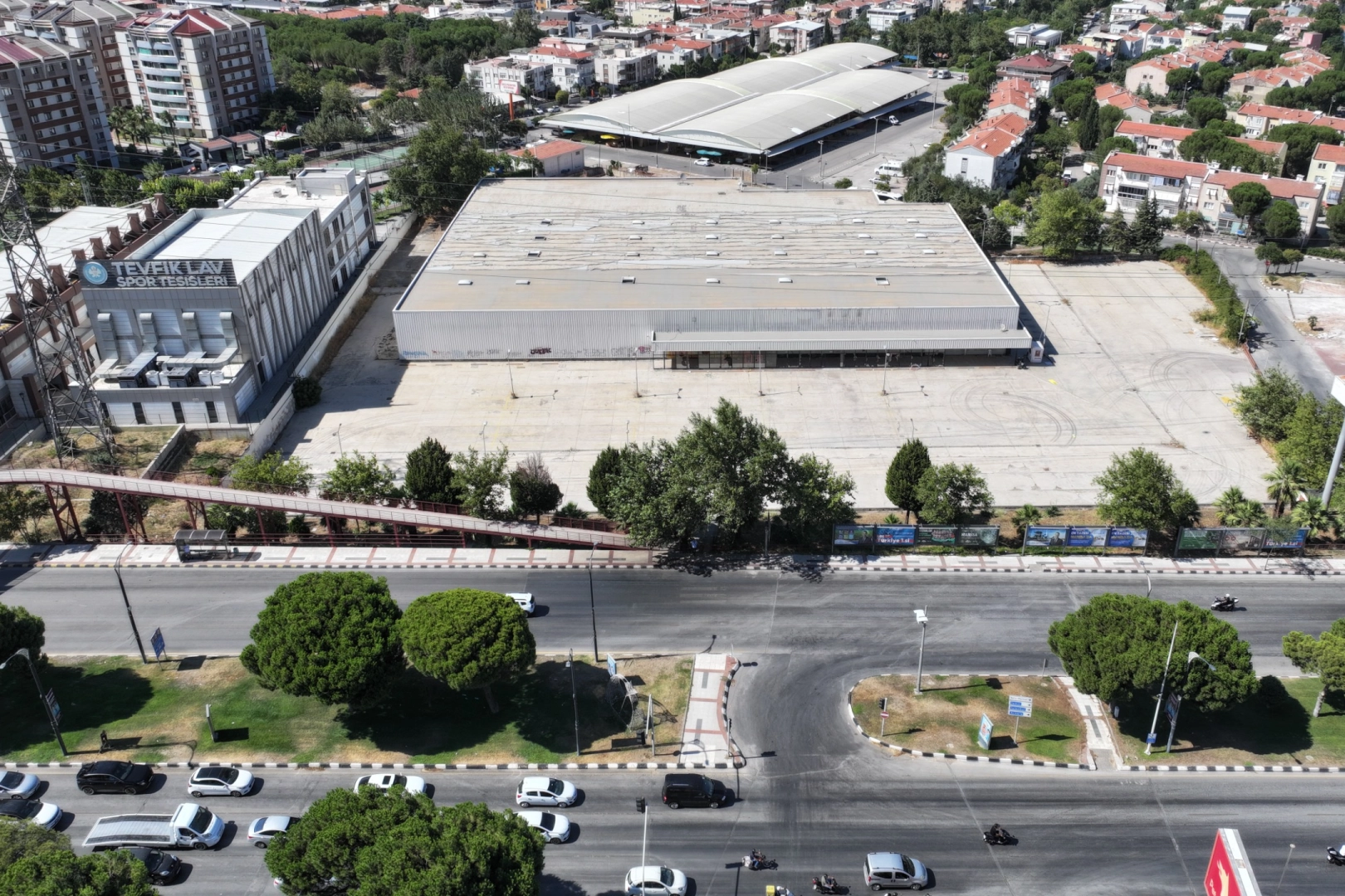 Manisa’da Yeni Kültür Merkezi İhalesi 5 Ağustos’ta!
