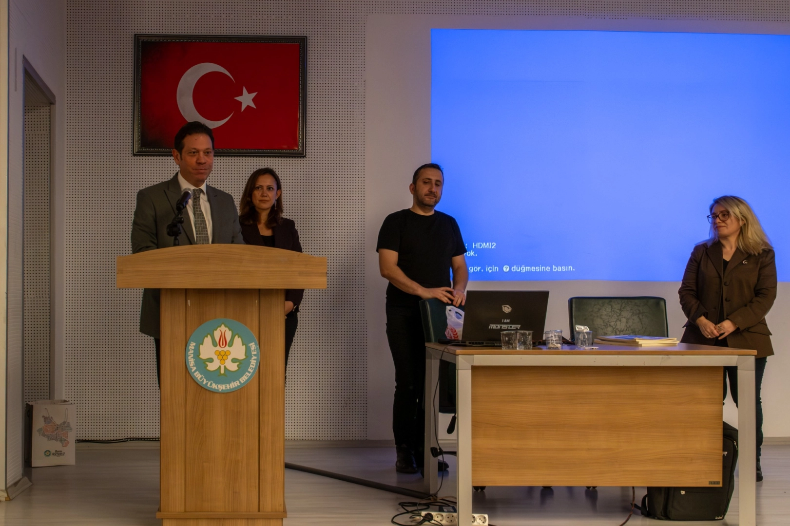 Manisa’da Yeni Maarif Modeli Eğitimi Düzenlendi