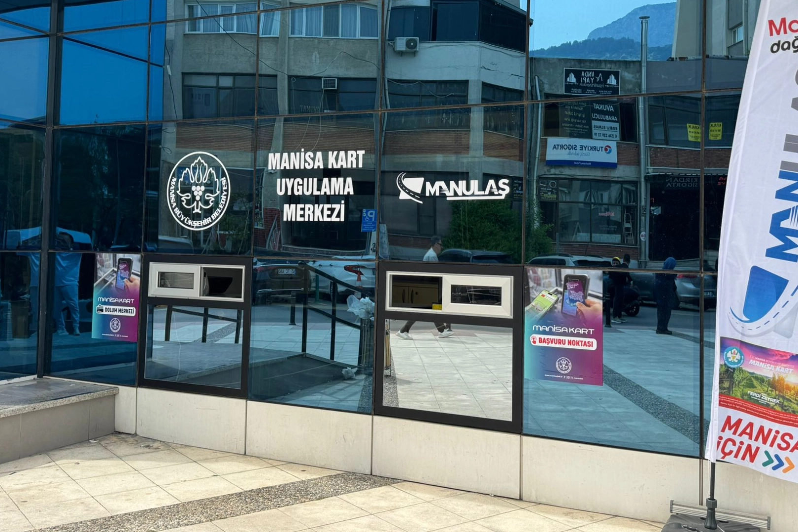 Manisa’da Yeni ManisaKart Merkezi Açıldı!