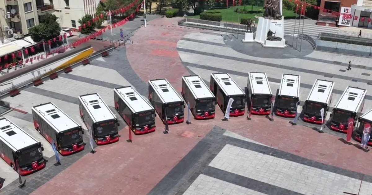 Manisa’da Yeni Otobüs Hattı 7 Eylül’de Başlıyor!
