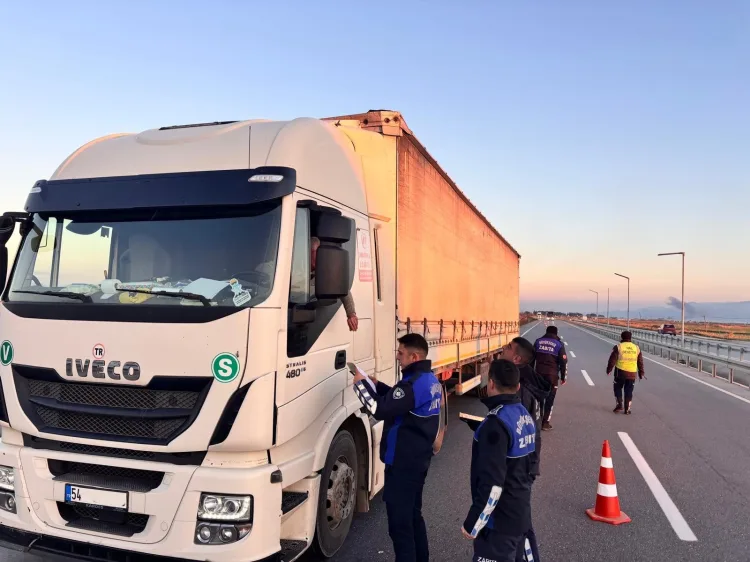 Manisa’da Yılbaşı Öncesi Denetimler Artıyor