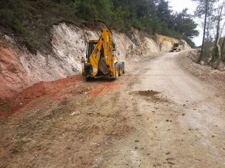 Manisa Büyükşehir Belediyesi Çalışmaları
