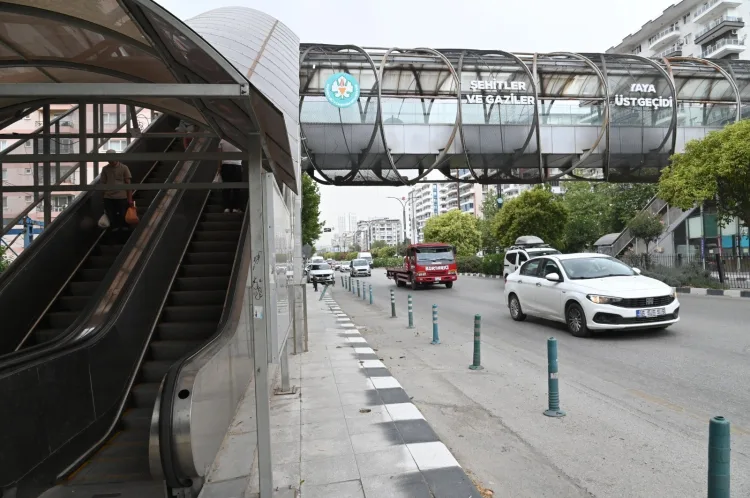 Manisa’daki Üst Geçitteki Arıza İnsani Hatalardan!