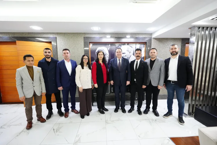 Manisa’dan Azerbaycan’a Kardeşlik Ziyareti