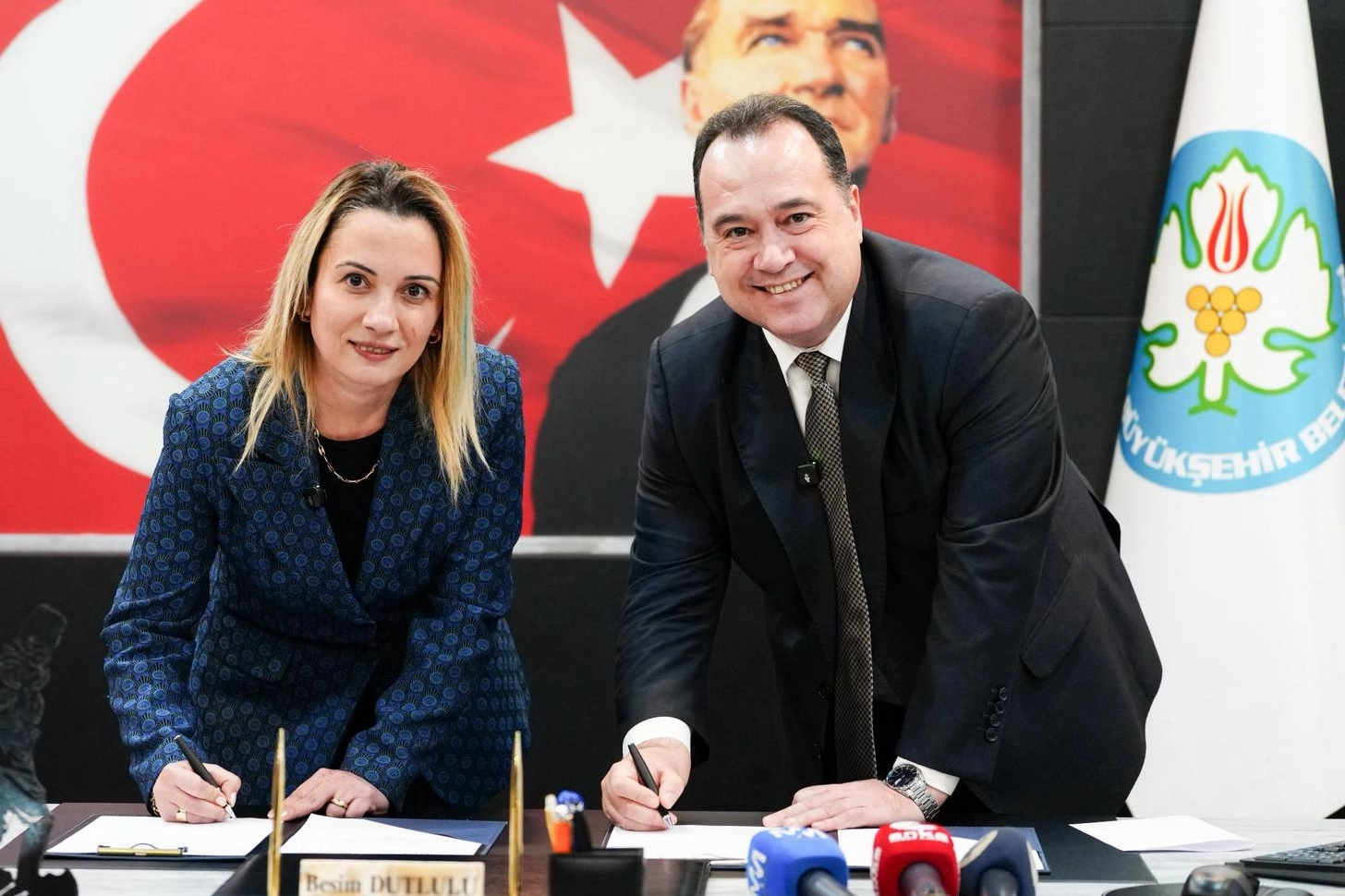 Manisa’dan Emeklilere İlaç Desteği Projesi!