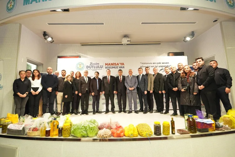 Manisa’dan Tarıma 57 Milyon TL Destek Müjdesi!