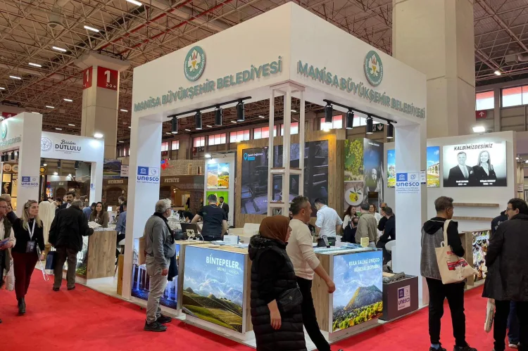 Manisa, EMITT 2026’da Turizm Zenginliklerini Tanıttı
