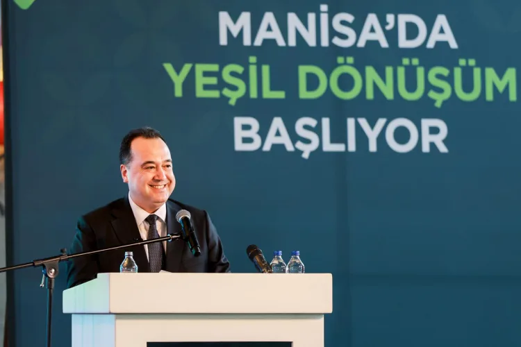 Manisa Enerji AŞ: Yeşil Dönüşümde Yeni Adım!