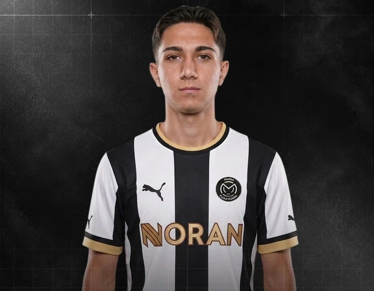 Manisa FK’nın Oğuzhan Yurttaş’ı U17 Milli Takım’a davet edildi
